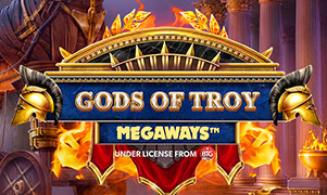 s666 Gods of Troy Megaways™