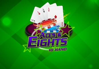 s666 Aces & Eights 10 Hand
