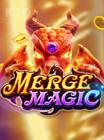 Trò chơi Fa Chai Merge Magic