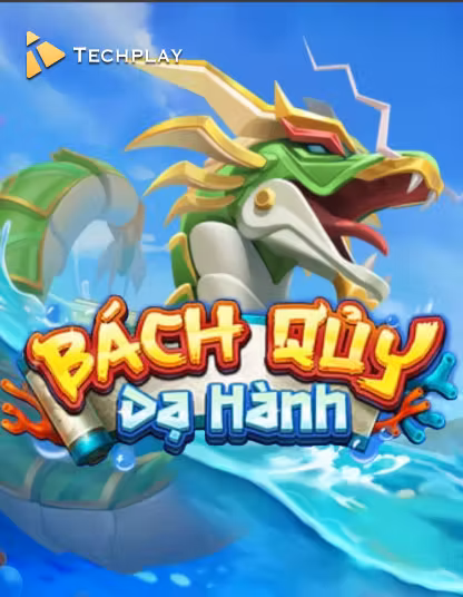 Trò chơi Techplay Fishing Bách Quỷ Dạ Hành